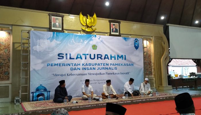 Pemkab dan Wartawan Rajut Kebersamaan, Ini Respons PWI Pamekasan