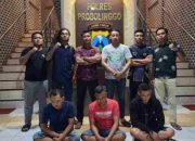 Polres Probolinggo Amankan 3 Debt Collector Usai Ambil Paksa Motor Milik Warga