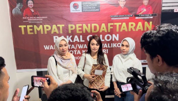 Tri Febrianto Damu Pastikan Maju Pada Kontestasi Pilkada  2024 Kota Kendari