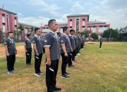 Meriahkan HBP, Lapas Narkotika Kelas Kelas IIA Pamekasan Gelar Upacara Pembukaan Pekan Olahraga Pemasyarakatan