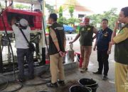 UPTD Metrologi Legal Sumenep Tera Ulang PUBBM Pastikan Konsumen Tak Dirugikan