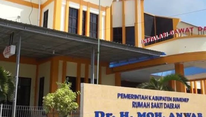 Guna Berikan Layanan Kesehatan Terbaik, RSUD dr. H. Moh. Anwar Sumenep Kini Miliki Layanan Call Center 118