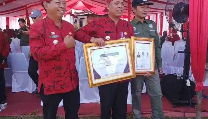 Desa Sapeken Sabet 2 Piagam Penghargaan, Joni Junaidi; Kerja Keras dan Libatkan Peran Aktif Masyarakat