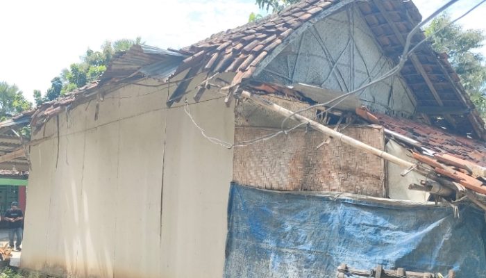 Begini Harapan Pemilik Rumah Tak Layak Huni Pada Pemkab Pamekasan