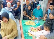 Kemensos RI Tri Rismaharani Turun Langsung dan Renovasi Rumah Umi Kalsum