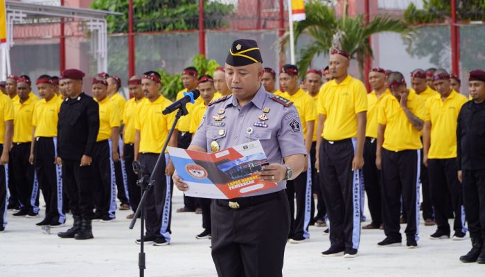 Lapas Narkotik Kelas IIA Pamekasan Gelar Pembukaan Program Rehabilitasi Sosial