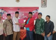 Anggota DPRD Asal Pulau Kangean Resmi Daftarkan Diri Sebagai Bacawabup Sumenep 2024-2029