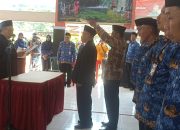 Penuhi Permohonan BPD, PJ Bupati Probolinggo Lantik Nuri Sebagai PJ Kades Tegalwatu