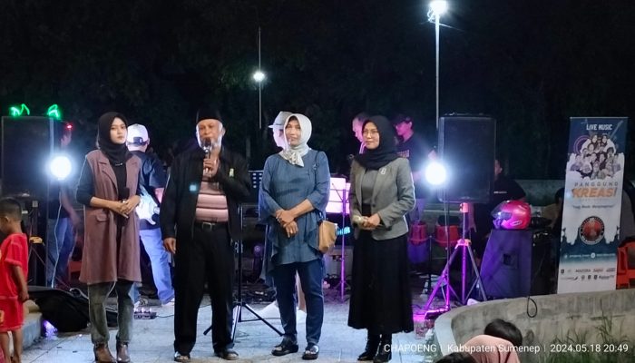 Sejumlah Dokter Spesialis RSUD H. MOH. Anwar Ternyata Piawai Bermain Musik