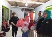 IWO Pamekasan Kembali Bantu Sesama Lewat Baksos ‘Jum’at Berkah’