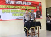 5 Kapolsek di Mutasi, Kapolres: Wujudkan Pola Pikir dan Budaya Kerja Yang Baik