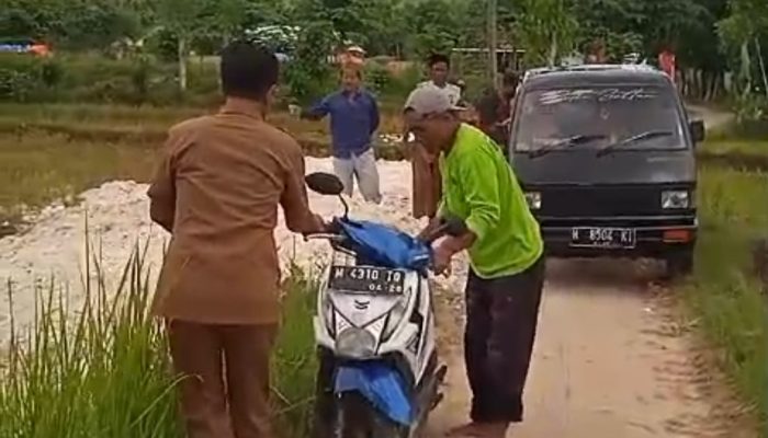 Sejumlah Perangkat Desa Badur Makin Arogan Bahkan Tantang Kapolres Sumenep