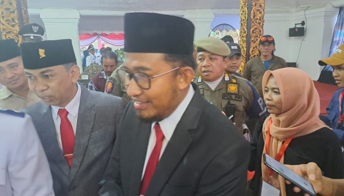 Bupati Sumenep Sebut Keberhasilan Pemerintah Daerah Tergantung Kinerja Kepala Desa