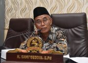 Pansus 1 DPRD Sumenep Revisi Raperda Tentang Perlindungan Pemberdayaan Petani