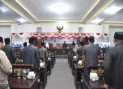 Dukung RPJPD, Begini Penyampaian Pandangan Umum Fraksi DPRD Sumenep