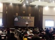 Satpol PP dan Damkar Pamekasan Gelar Sosialisasi Pengendalian Terhadap Peredaran Rokok Ilegal