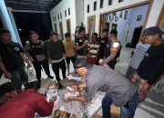 Polres Probolinggo Berhasil Amankan Ratusan Bahan Peledak Jenis Mercon di Besuk