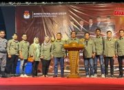 KPU Pamekasan Launching Pemilihan Bupati dan Wakil Bupati Tahun 2024