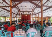 Rapat Persiapan HUT RI Ke-79, Kalapas Arjasa Kembali Ditunjuk Sebagai Pelaksana