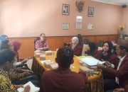 Aplikasi SIKS-NG Diduga Dimonopoli Oleh Oknum, MDW Audensi ke Dinsos Sampang