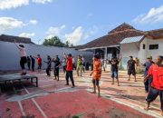 Lapas Kelas III Arjasa Rutin Gelar Senam Sehat Guna Jaga Imunitas WBP