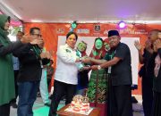 Ketua DPW Forsa Jawa Timur Hadiri Milad Forsa Ke-11 di Probolinggo