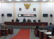DPRD Sampang Gelar Rapat Paripurna Tentang Pengesahan Raperda Pertanggungjawaban APBD TA 2023