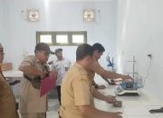 DPUPR Lakukan Pendampingan Penyegaran Operasional Laboratorium Pengujian Konstruksi