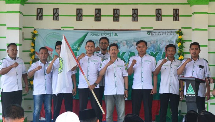 Ketua Baanar GP Ansor Komitmen Cegah dan Berantas Narkoba di Wilayah Pamekasan