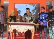 Pj. Bupati Ugas Irwanto Resmikan Gedung Poli Spesialis Rawat Jalan RSUD Tongas