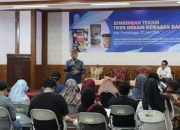 Disperindag Jatim-DKUPP Gelar Bimtek Tren Desain Kemasan Bagi IKM