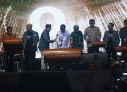 KPU Luncurkan Tahapan Dan Maskot Pilbup Dan Wabup Probolinggo 2024