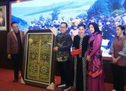 Pj. Bupati Ugas Hadiri Pisah Sambut Kepala Kejaksaan Negeri Kabupaten Probolinggo