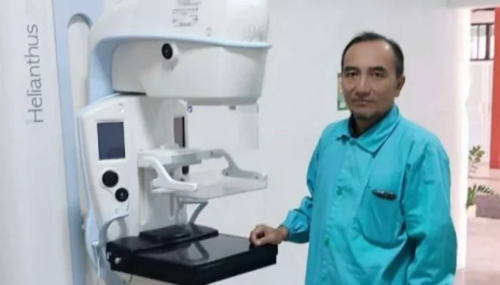 RSUD dr. H. Moh. Anwar Sumenep Kini Sediakan Alat Mammogram Deteksi Kanker Payudara