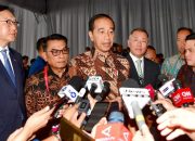 Evaluasi Peretasan PDNS, Presiden: Semua Data Nasional Harus Direkam Cadang