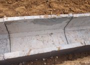 Buntut Beton Precast U-Ditch Saluran Drainase Tak Sesuai Spek Warga Minta Segera Dibongkar