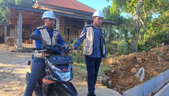Konsultan Pengawas Sebut Beton Precast U-Ditch Hasil Produksi Internal Perusahaan, Warga: Serapuh Itukah Kekuatan K 350