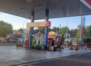 Karyawan SPBU Kalianget Sebut Puluhan Jeriken Berisi BBM Jenis Solar Bakal Dikirim Ke Pulau