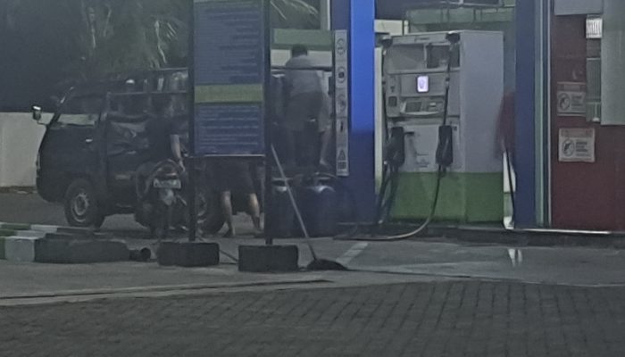 Diduga Kerap Terjadi Penyalahgunaan BBM Bio Solar Subsidi. SPBU Kalianget Selalu Berdalih Ada Rekom