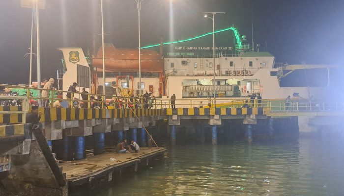 Alat Pendeteksi Perekam Data Pelayaran Kapal VDR Pelabuhan Kalianget Tidak Berfungsi