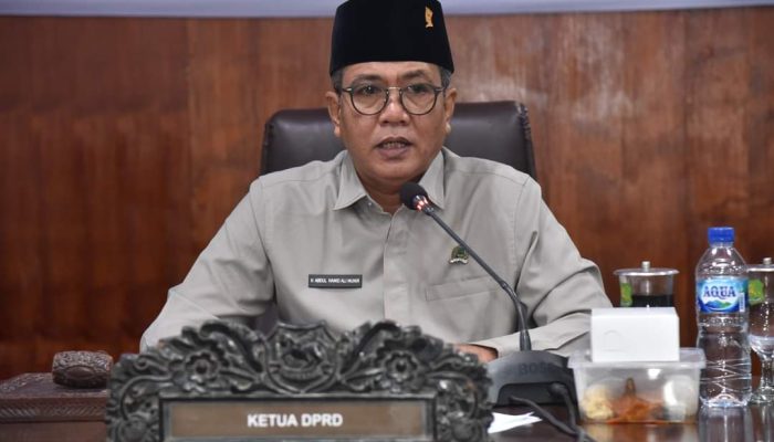 Ketua DPRD Sumenep Pastikan Pembahasan APBD Perubahan 2024 Siap di Gelar