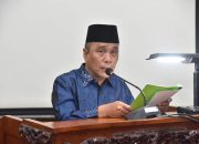 Ketua Pansus DPRD Sumenep Inginkan Tiga Raperda Segera Jadi Produk Hukum