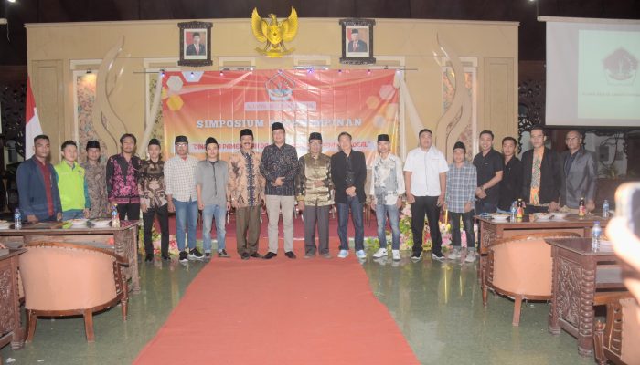 BEM Pamekasan Ungkap Simposium Kepemimpinan Digelar