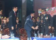 Polres Probolinggo Peringati HUT Ke-78 Bhayangkara
