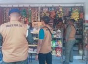 Satpol PP Pamekasan Gelar Operasi Gabungan Berikan Edukasi dan Penindakan Barang Kena Cukai