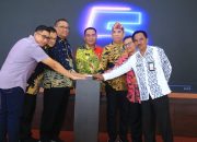Pj. Bupati Ugas Launching Aplikasi Pesan Pubers Berbasis Web