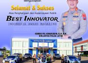 Dirlantas Polda Jatim Raih Penghargaan “Best Innovator” Satlantas Polres Sumenep Berikan Ucapan Selamat dan Sukses