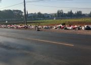 Minim TPS Sampah Berserakan, Warga Minta DLH Turun Tangan