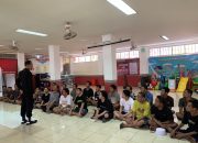 25 Narapidana Dari Rutan Kelas I Surabaya Dikirim Ke Lapas Narkotika Kelas IIA Pamekasan