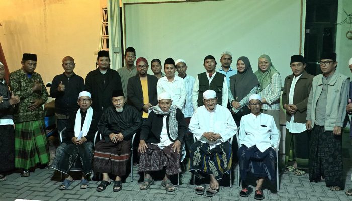 Pangromat Dzurriyah Walisongo, Para Wali Sumenep